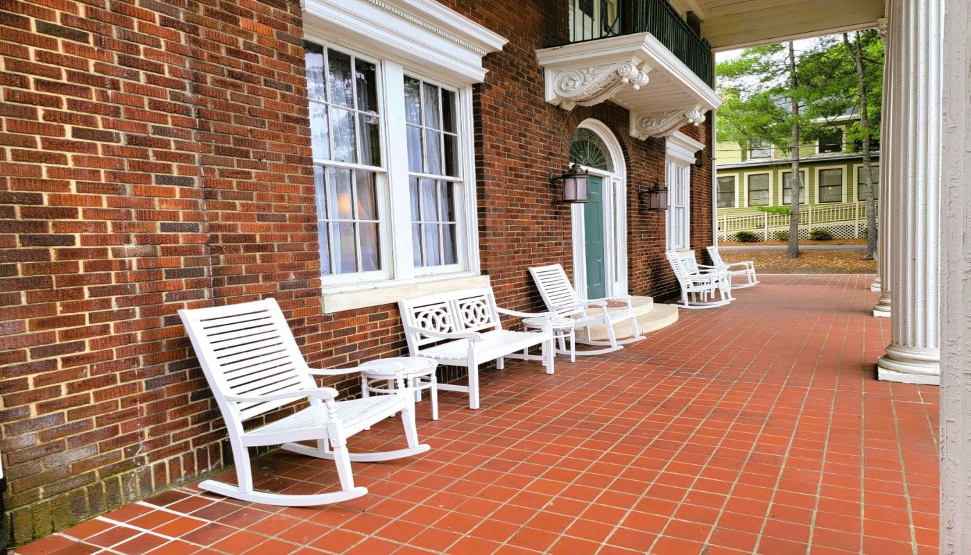 Beacon of Light: York Chester Men's Recovery House