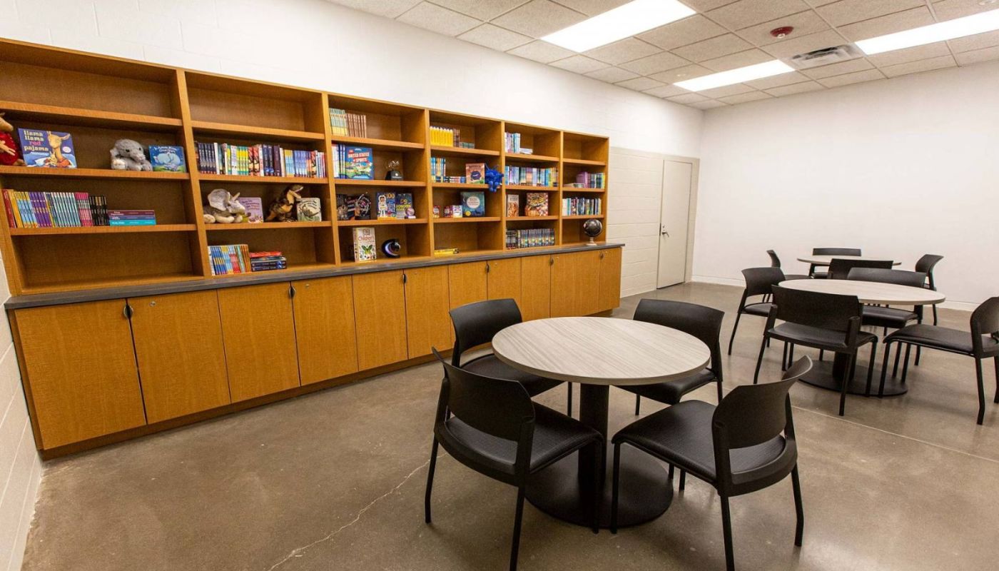 Youth Villages - Bill's Place